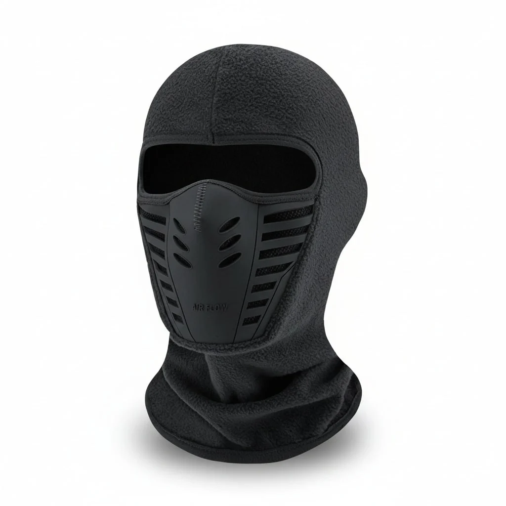 Balaclava Winter Face Mask Full Coverage Design - Image 3