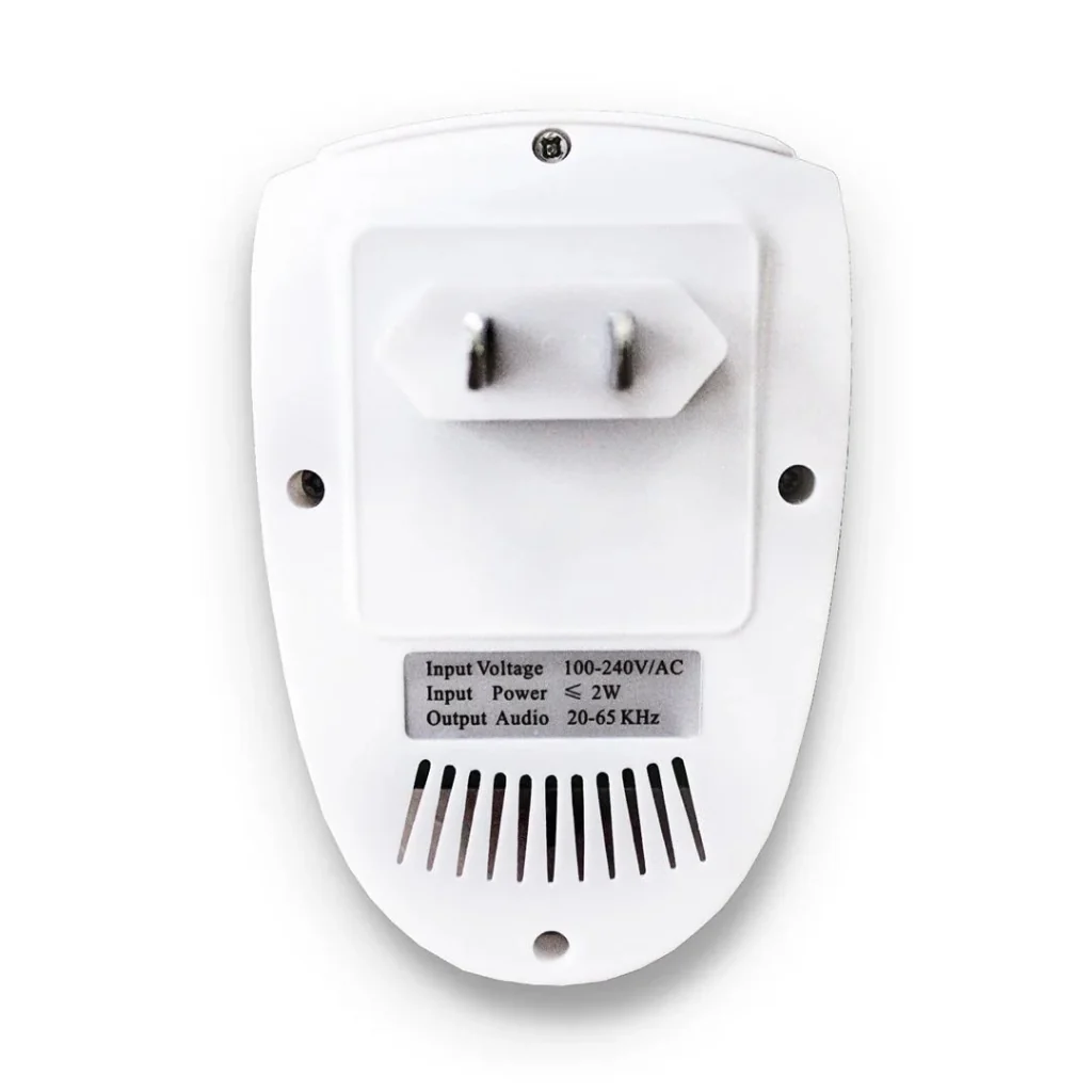 Bed Bug Deterrent Pest Control Device Ultrasonic Repeller - Image 3