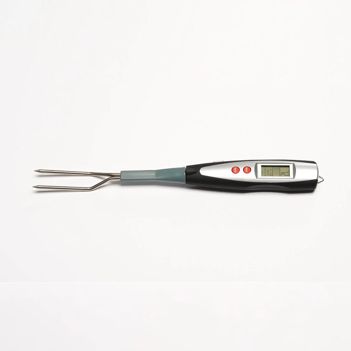 Digital Meat Thermometer Grilling Bbq Fork Tool - Image 2