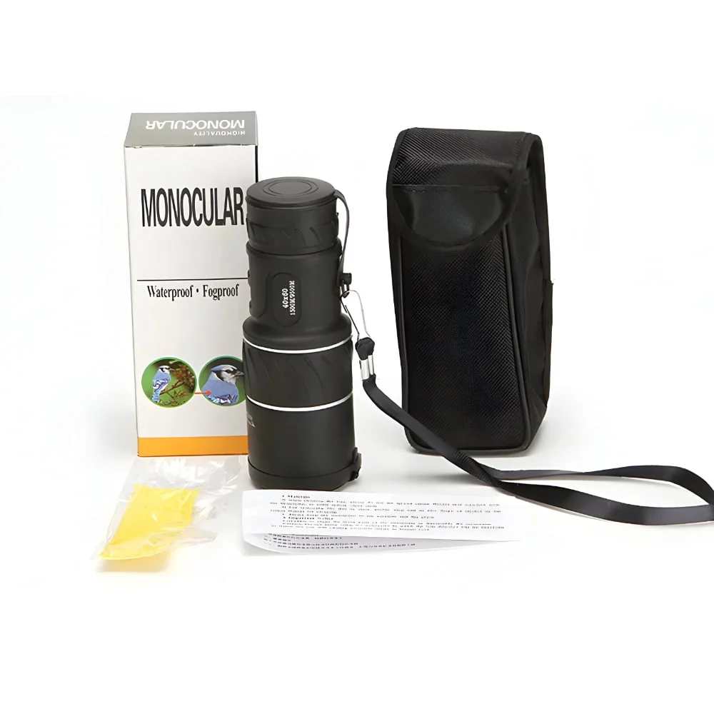 Night Vision Monocular Compact Portable Outdoor Adventure - Image 10